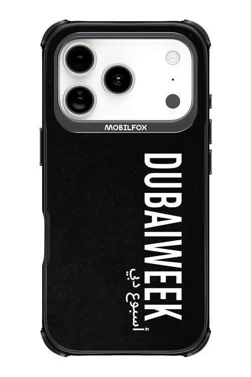 Dubaiweek 2.0 - Apple iPhone 17 Pro