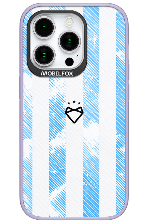Argentina x Mobilfox 2.0 - Apple iPhone 15 Pro