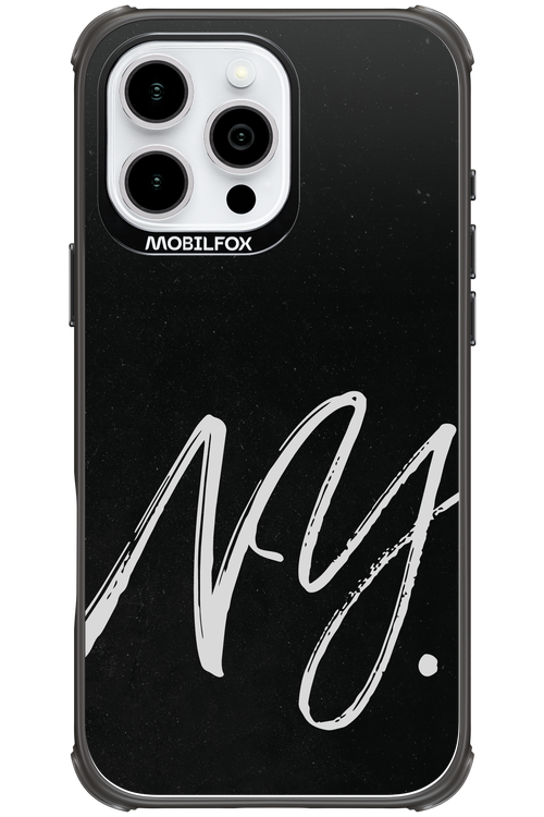(Off Space) NY 2.0 - Apple iPhone 16 Pro Max