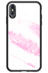 Grillz Pink White Centaur 2.0 - Apple iPhone XS Max