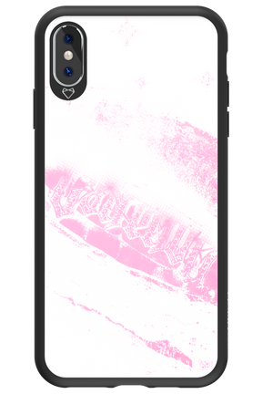 Grillz Pink White Centaur 2.0 - Apple iPhone XS Max