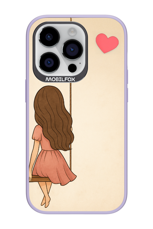 Girl Love II - Apple iPhone 14 Pro