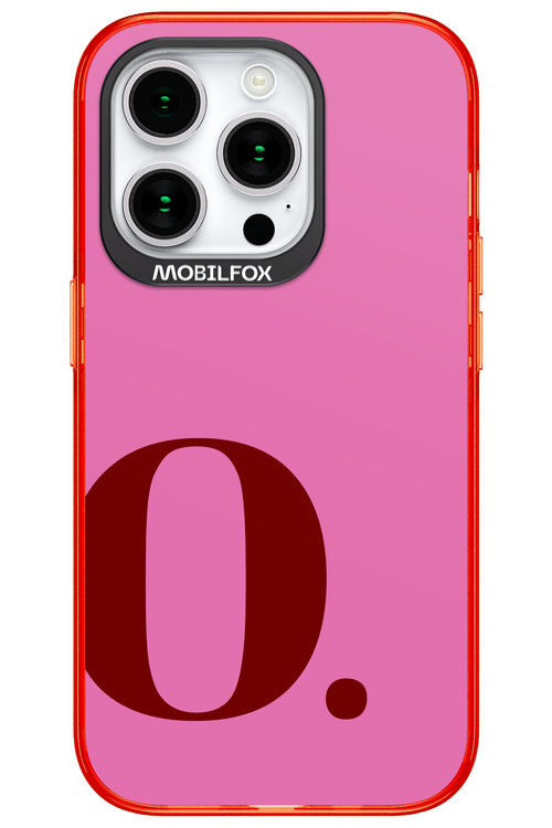 O (Sorbet) 2.0 - Apple iPhone 15 Pro