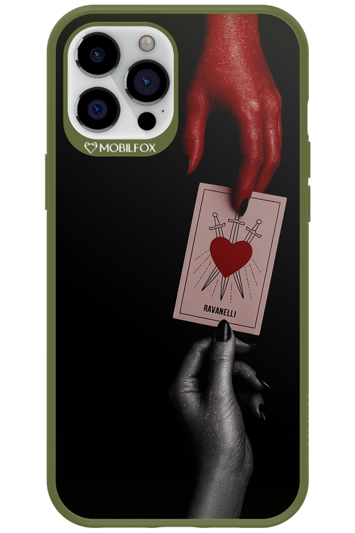 Ravanelli 2 - Apple iPhone 12 Pro Max