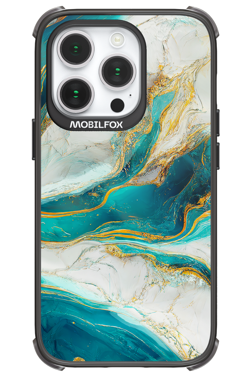 Emerald - Apple iPhone 14 Pro