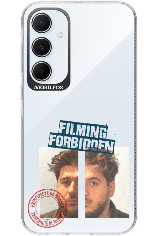 Romeo Mugshot 2.0 - Samsung Galaxy A55