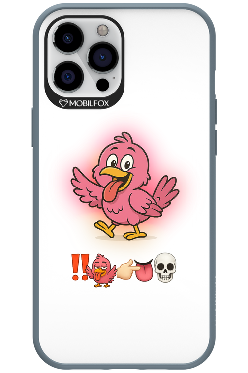 Bad Bird - Apple iPhone 12 Pro Max