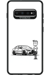 Stickman 2.0 - Samsung Galaxy S10+