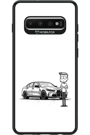 Stickman 2.0 - Samsung Galaxy S10+