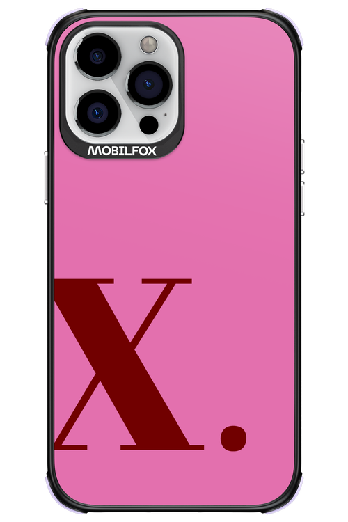 X (Sorbet) 2.0 - Apple iPhone 13 Pro Max