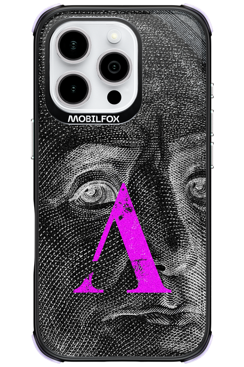 Azteca "A" OG 2.0 - Apple iPhone 16 Pro