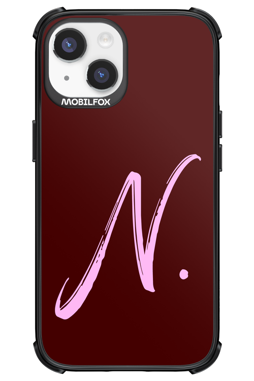 (Dark Blush) N 2.0 - Apple iPhone 14