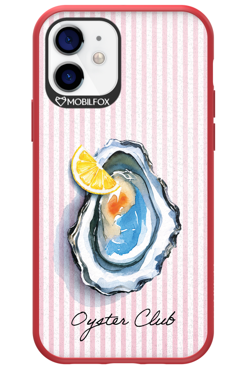 Oyster Club 2.0 - Apple iPhone 12