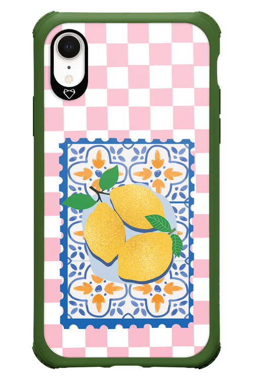 Limoncello Coast 2.0 - Apple iPhone XR