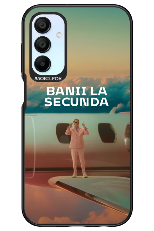 Banii la secunda - Samsung Galaxy A15