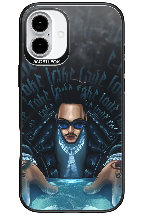 Fake Love 2.0 - Apple iPhone 16 Plus