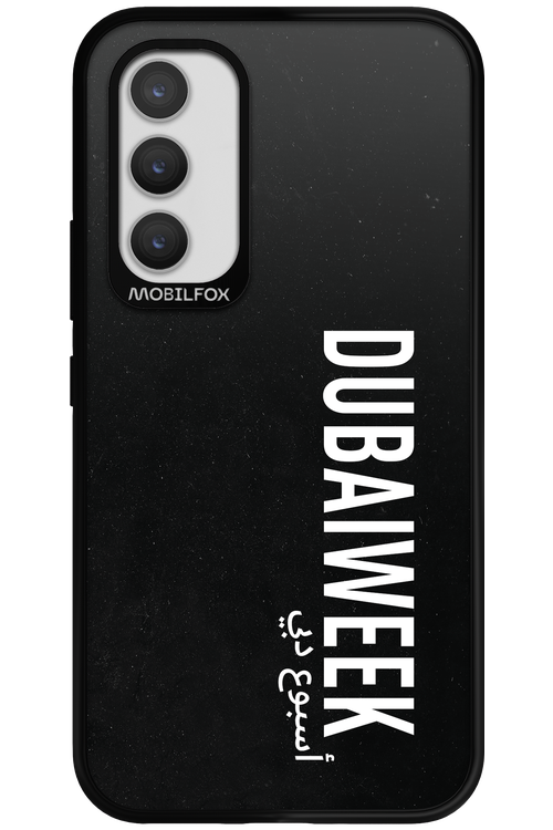 Dubaiweek 2.0 - Samsung Galaxy A34