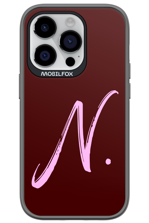 (Dark Blush) N 2.0 - Apple iPhone 14 Pro