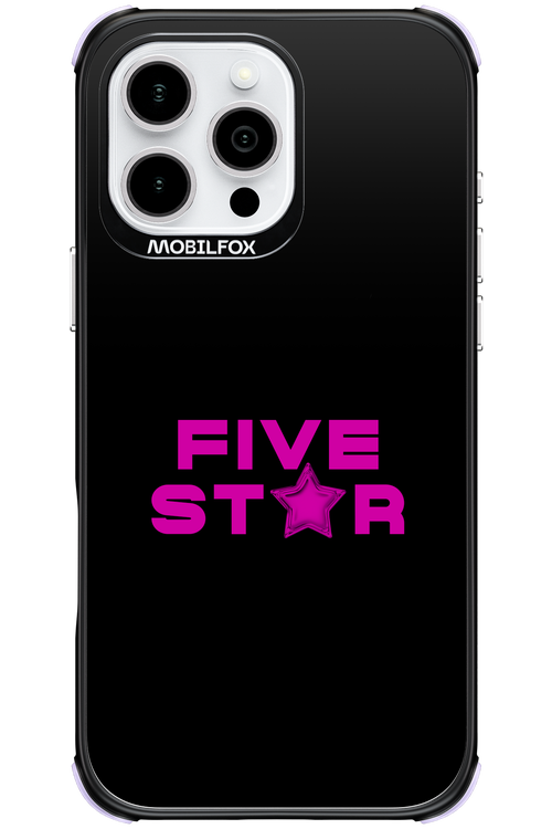 Five Star - Apple iPhone 16 Pro Max