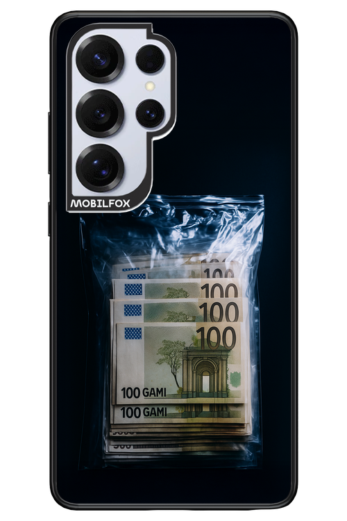 Moneybag 2.0 - Samsung S25 Ultra