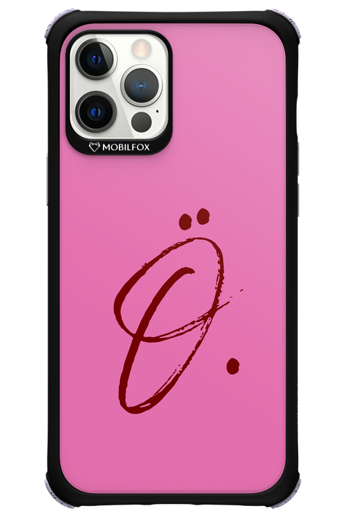 (Sorbet) O II 2.0 - Apple iPhone 12 Pro Max
