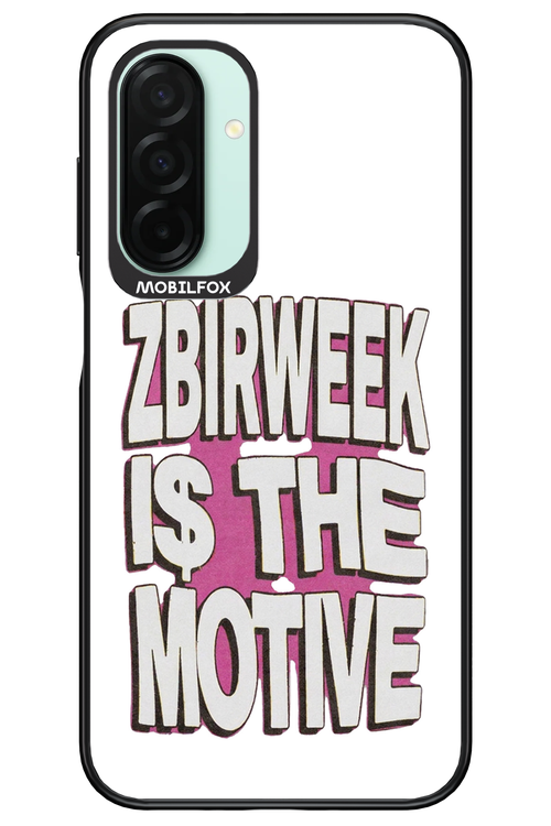 Motive (white) 2.0 - Samsung Galaxy A26
