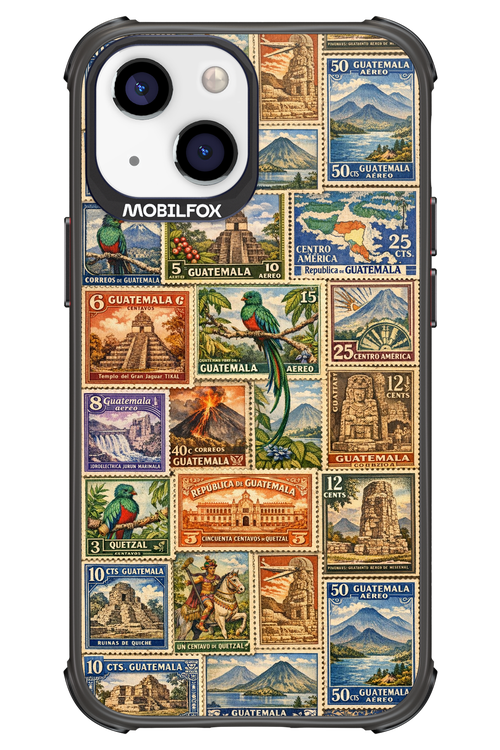 Tropical Letter 2.0 - Apple iPhone 13 Mini