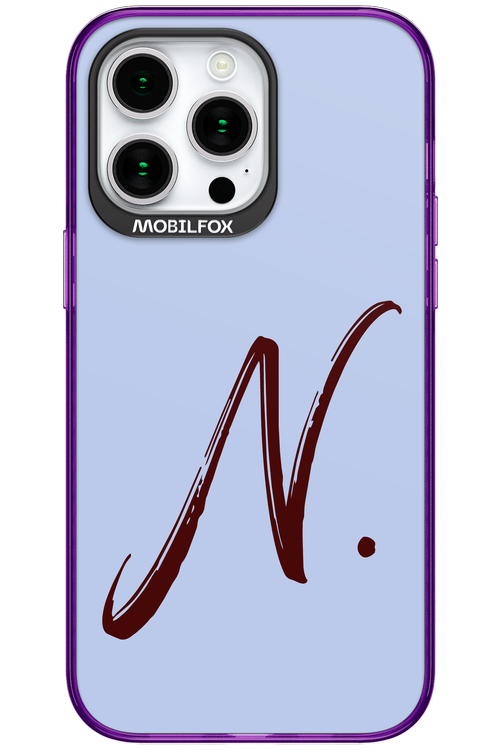 (Jellyfish Presso) N 2.0 - Apple iPhone 15 Pro Max