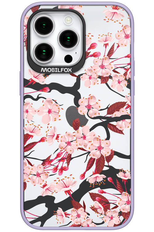 Sakura 2.0 - Apple iPhone 15 Pro Max