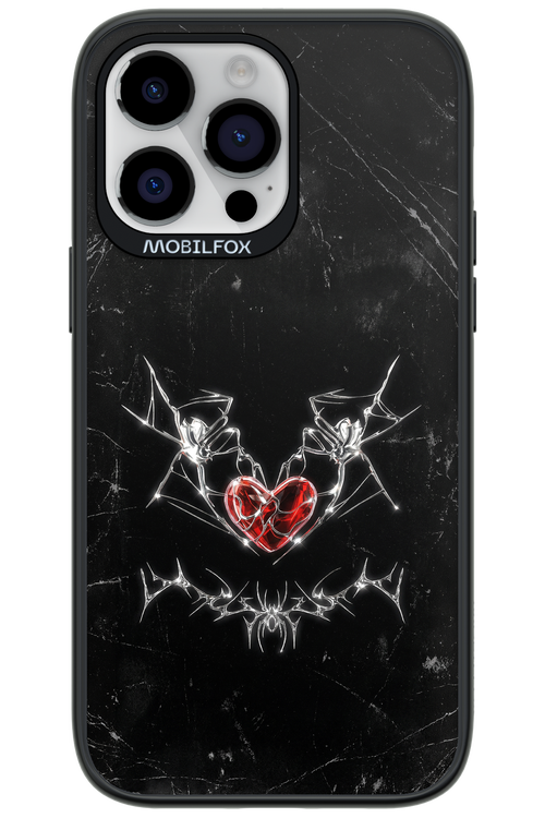 Blind Heart 2.0 - Apple iPhone 14 Pro Max