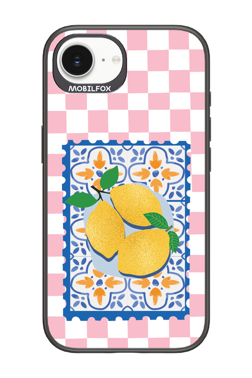 Limoncello Coast 2.0 - Apple iPhone 17e