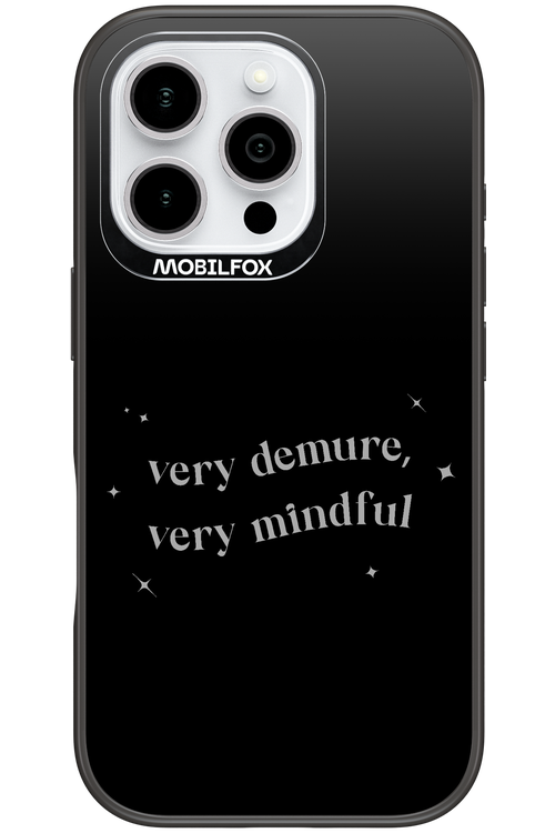 Demure - Apple iPhone 16 Pro