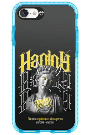 Haniny Icon (black) - Apple iPhone 7