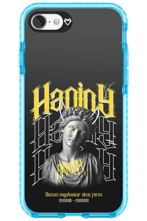 Haniny Icon (black) - Apple iPhone 7
