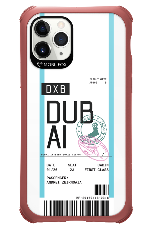 Andrei Zbirnoaia - Apple iPhone 11 Pro