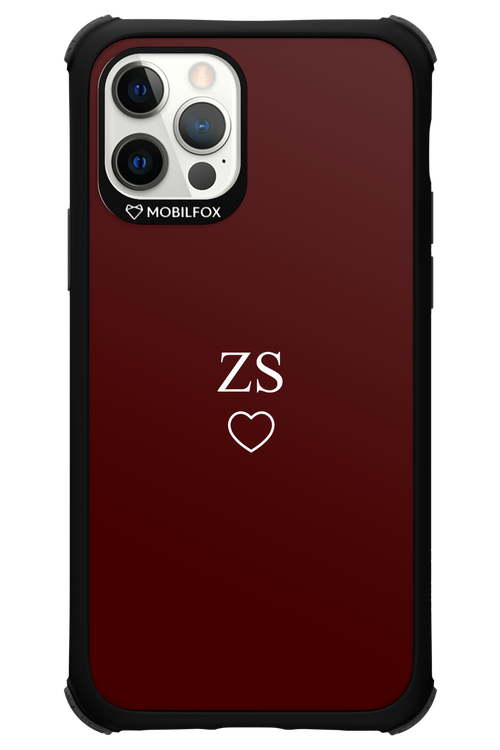 ZS Burgundia 2.0 - Apple iPhone 12 Pro