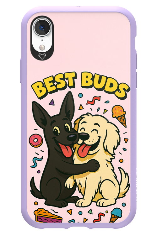 Best Buds - Apple iPhone XR