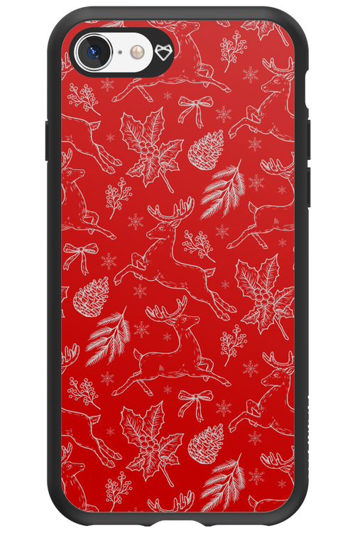 Wrapping Paper - Apple iPhone SE 2020