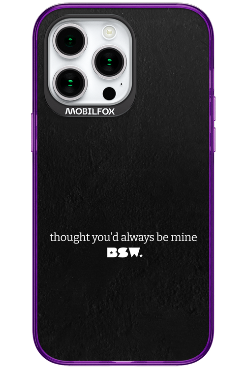 BSW FourSeasons 6 2.0 - Apple iPhone 15 Pro Max