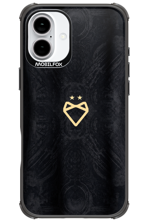Spain Black 2.0 - Apple iPhone 16 Plus