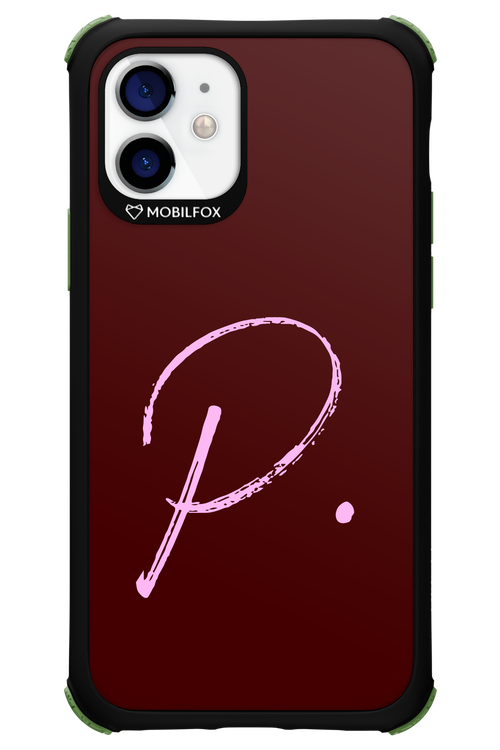 (Dark Blush) P 2.0 - Apple iPhone 12