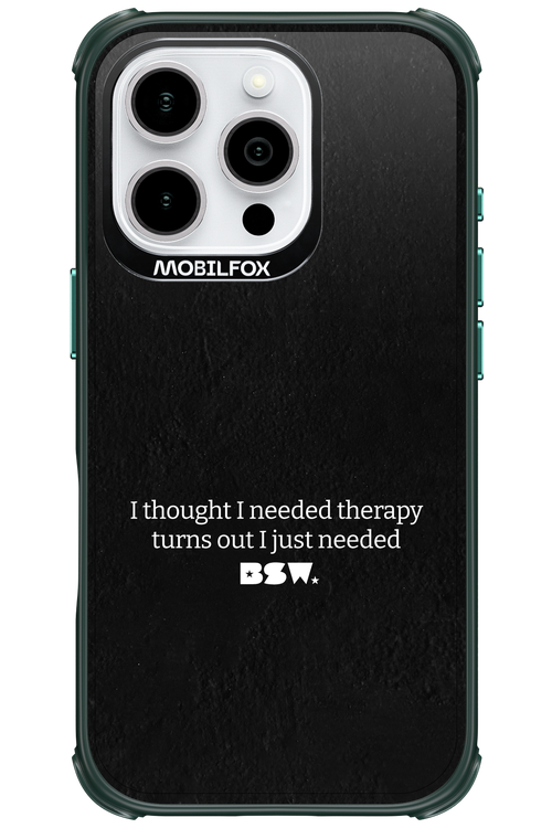 BSW FourSeasons 10 2.0 - Apple iPhone 16 Pro
