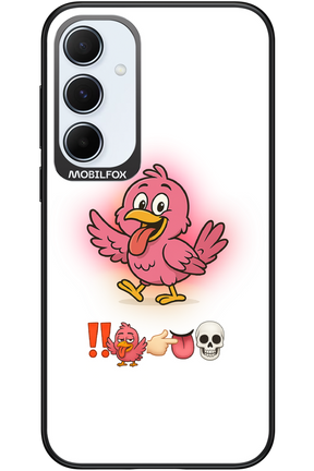 Bad Bird - Samsung Galaxy A55