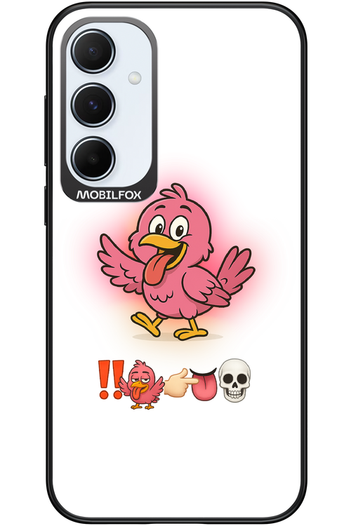 Bad Bird - Samsung Galaxy A55