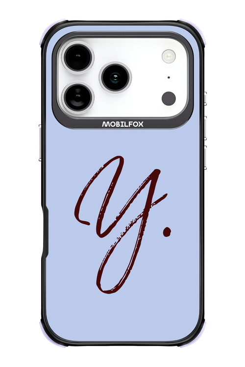 (Jellyfish Presso) Y 2.0 - Apple iPhone 17 Pro