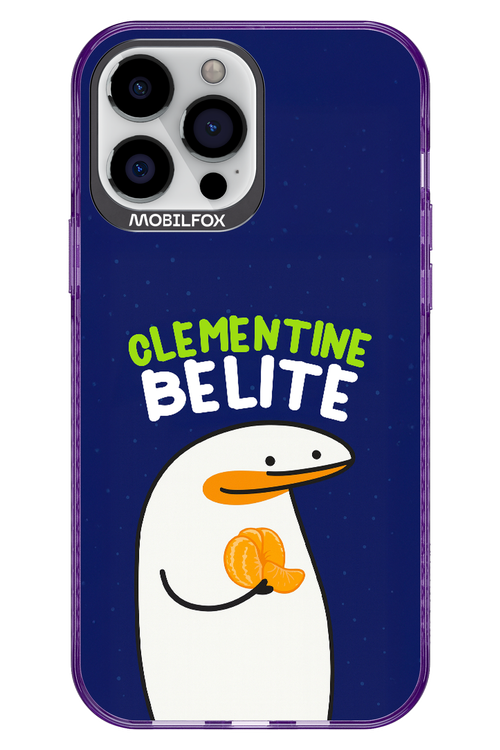 Clementine Belite - Apple iPhone 13 Pro Max