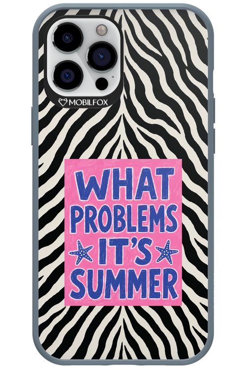 WHAT PROBLEM ITS SUMMER 2.0 - Apple iPhone 12 Pro Max