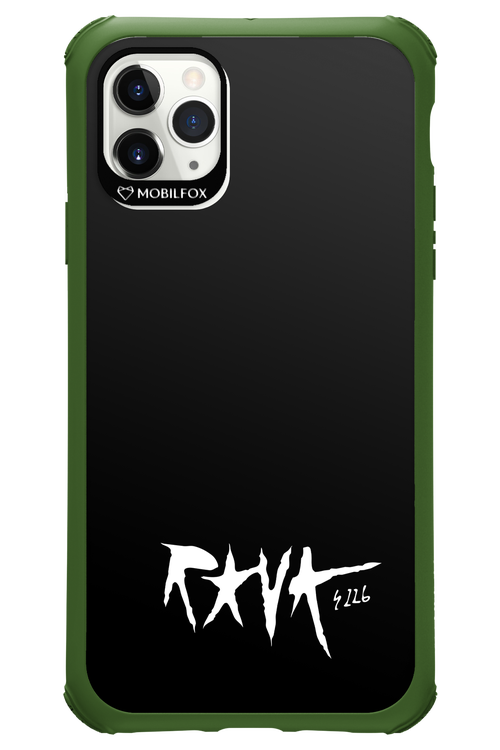 R-va Black - Apple iPhone 11 Pro Max