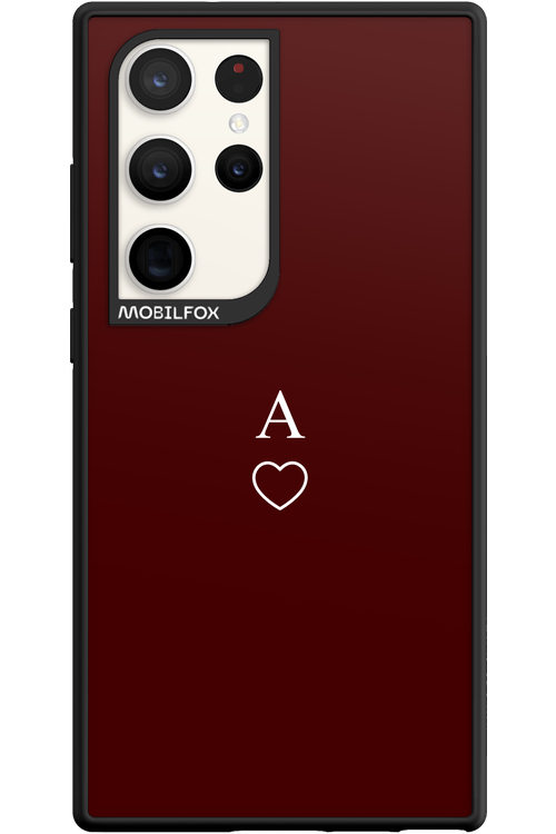 A Burgundia 2.0 - Samsung Galaxy S23 Ultra