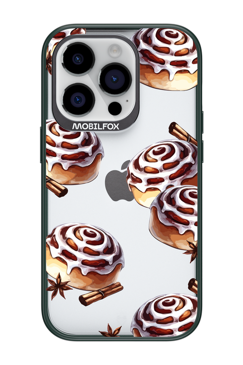 Spicy Cinnamon - Apple iPhone 14 Pro